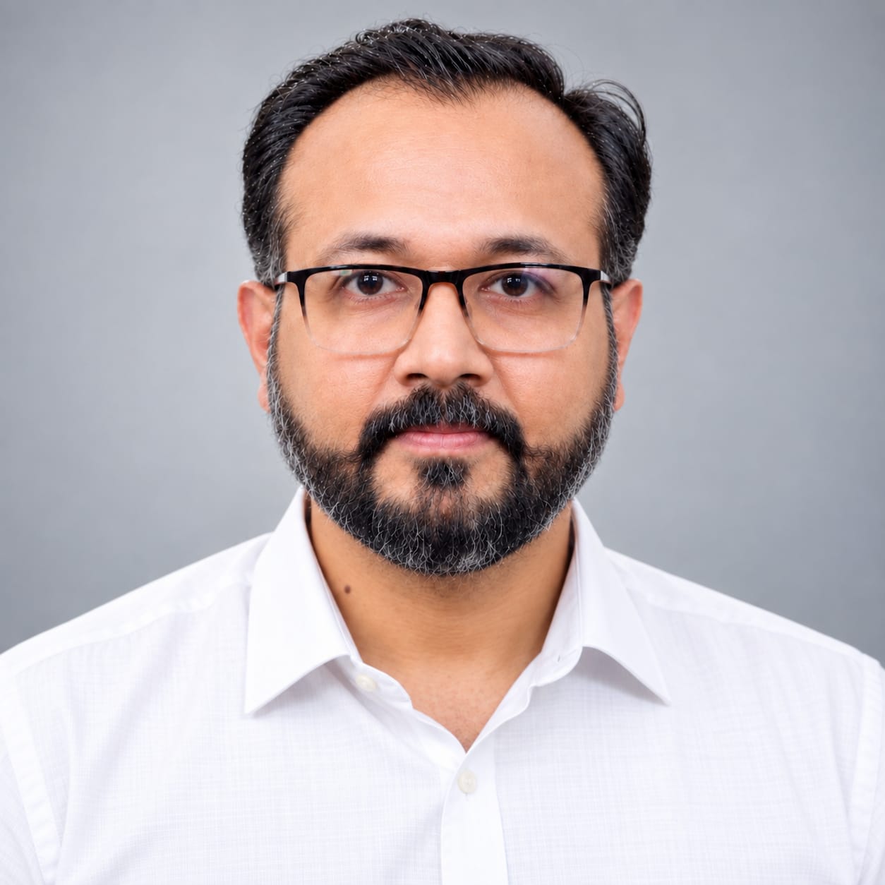 Mr. Pankaj S. Patil